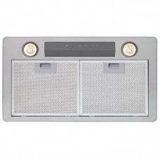 Витяжка Cata вбудована, 50см, 820м.куб/год, GL 45 x, нерж Витяжка Cata вбудована, 50см, 820м.куб/год, GL 45 x, нерж