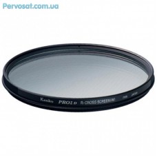 Світлофільтр Kenko PRO1D R-CROSS SCREEN 62mm (236270) Світлофільтр Kenko PRO1D R-CROSS SCREEN 62mm (236270)