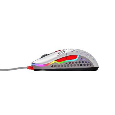Миша Xtrfy M42, USB-A, RGB, Retro
