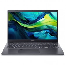 Ноутбук Acer Aspire 15 A15-51M 15.6" FHD IPS, Intel 3-100U, 16GB, F512GB, UMA, Lin, сірий Ноутбук Acer Aspire 15 A15-51M 15.6" FHD IPS, Intel 3-100U, 16GB, F512GB, UMA, Lin, сірий