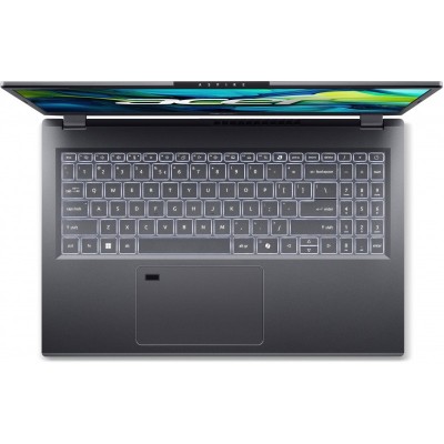 Ноутбук Acer Aspire 15 A15-51M 15.6&quot; FHD IPS, Intel 3-100U, 16GB, F512GB, UMA, Lin, сірий