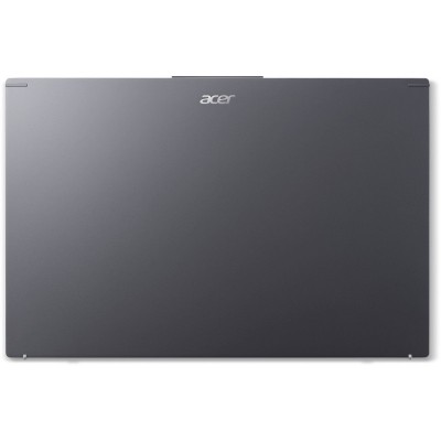 Ноутбук Acer Aspire 15 A15-51M 15.6&quot; FHD IPS, Intel 3-100U, 16GB, F512GB, UMA, Lin, сірий