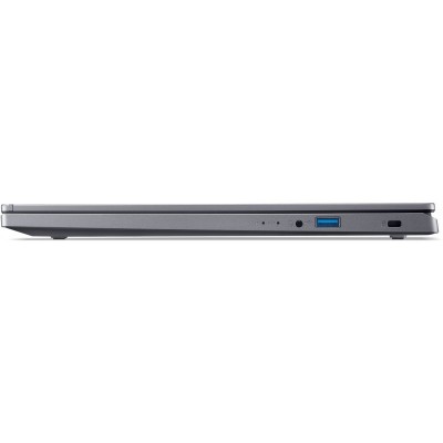 Ноутбук Acer Aspire 15 A15-51M 15.6&quot; FHD IPS, Intel 3-100U, 16GB, F512GB, UMA, Lin, сірий