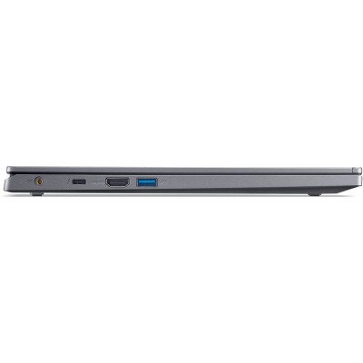 Ноутбук Acer Aspire 15 A15-51M 15.6&quot; FHD IPS, Intel 3-100U, 16GB, F512GB, UMA, Lin, сірий