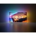 Телевізор 55" Philips OLED+ 4K 144Hz Smart Google TV Black Ambilight Bowers & Wilkins sound Телевізор 55" Philips OLED+ 4K 144Hz Smart Google TV Black Ambilight Bowers & Wilkins sound