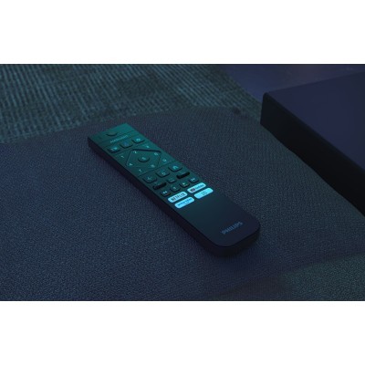 Телевізор 55" Philips OLED+ 4K 144Hz Smart Google TV Black Ambilight Bowers & Wilkins sound Телевізор 55" Philips OLED+ 4K 144Hz Smart Google TV Black Ambilight Bowers & Wilkins sound