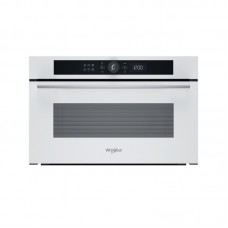 Мікрохвильова піч Whirlpool вбудована, 31л, електронне упр., 1000Вт, гриль, дисплей, білий
