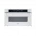 Мікрохвильова піч Whirlpool вбудована, 31л, електронне упр., 1000Вт, гриль, дисплей, білий