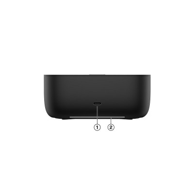 Док-станція HP USB-C 100W G6 Dock EURO