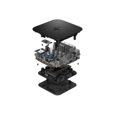 Док-станція HP USB-C 100W G6 Dock EURO