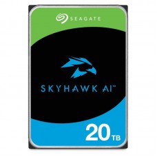 Жорсткий диск Seagate 20TB 3.5" 512MB SATA SkyHawk AI