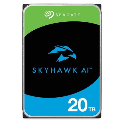 Жорсткий диск Seagate 20TB 3.5" 512MB SATA SkyHawk AI
