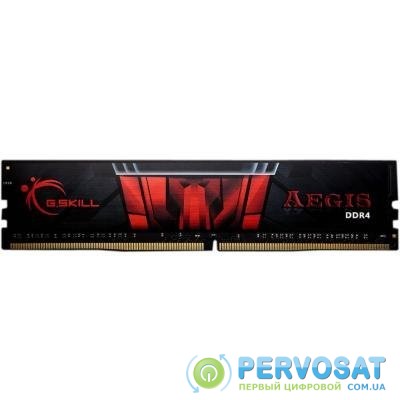 Модуль памяти для компьютера DDR4 8GB 2400 MHz Aegis G.Skill (F4-2400C15S-8GIS)