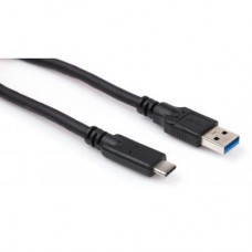 Дата кабель USB 3.0 Type-C to AM 1.0m Vinga (USBAMCM01-1.0) Дата кабель USB 3.0 Type-C to AM 1.0m Vinga (USBAMCM01-1.0)