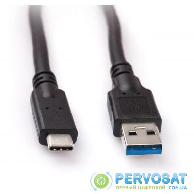 Дата кабель USB 3.0 Type-C to AM 1.0m Vinga (USBAMCM01-1.0)