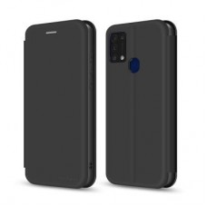 Чохол до моб. телефона MakeFuture Samsung M31 Flip (Soft-Touch PU) Black (MCP-SM31BK) Чохол до моб. телефона MakeFuture Samsung M31 Flip (Soft-Touch PU) Black (MCP-SM31BK)