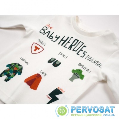 Набор детской одежды Tongs "BABY HEROES" (2684-68B-green)