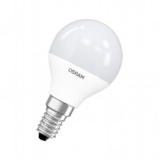 Лампа світлодіодна OSRAM LED Р75 8W (806Lm) 3000K E14 Лампа світлодіодна OSRAM LED Р75 8W (806Lm) 3000K E14
