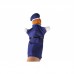 goki Кукла-перчатка - Полицейский