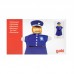 goki Кукла-перчатка - Полицейский