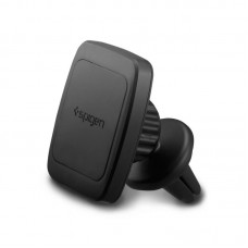 Тримач автомобільний Spigen Kuel H12 Air Vent Magnetic Swivel Car Mount Holder Black Тримач автомобільний Spigen Kuel H12 Air Vent Magnetic Swivel Car Mount Holder Black