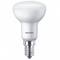 Лампочка PHILIPS LED Spot 4W E14 4000K 230V R50 RCA (929001857487)