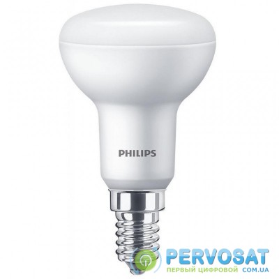Лампочка PHILIPS LED Spot 4W E14 4000K 230V R50 RCA (929001857487)