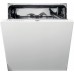Посудомийна машина Whirlpool вбудовувана, 13компл., A+, 60см, дисплей, білий