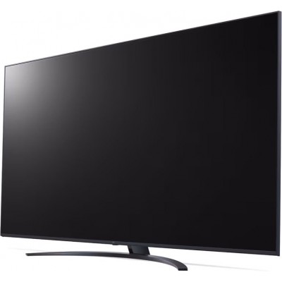 Телевізор 86&quot; LG LED 4K 120Hz Smart WebOS Black