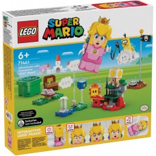 Конструктор LEGO Super Mario Пригоди з інтерактивною LEGO Піч Конструктор LEGO Super Mario Пригоди з інтерактивною LEGO Піч