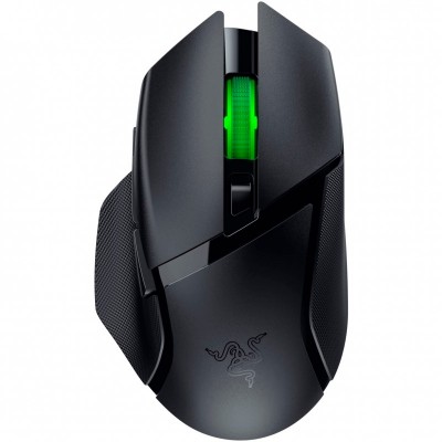 Миша Razer Basilisk V3 X HyperSpeed, RGB, WL/BT, чорний