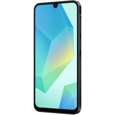 Смартфон Samsung Galaxy A16 (A165) 6.7" 4/128ГБ, 2SIM, 5000мА•год, чорний