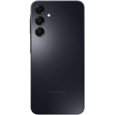 Смартфон Samsung Galaxy A16 (A165) 6.7" 4/128ГБ, 2SIM, 5000мА•год, чорний