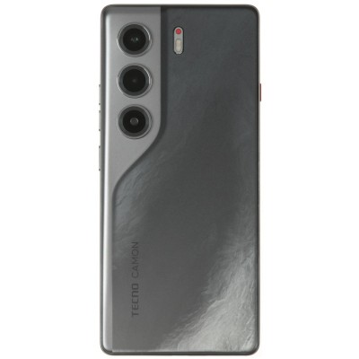 Смартфон TECNO Camon 40 (CM5) 6.78" 8/256ГБ, 2SIM, 5200мА•год, Galaxy Black
