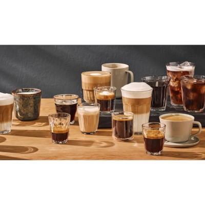 Кавомашина Siemens 2.4л, зерно + мелена, автомат.капучинатор, LED - дисплей, авторецептів - 20, чорно - срібний