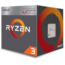 Процесор AMD Ryzen 3 2200G (YD2200C5FBBOX)