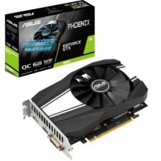 Відеокарта ASUS GeForce GTX1660 6144Mb Phoenix OC (PH-GTX1660-O6G)