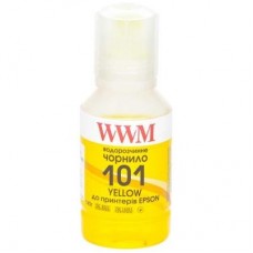 Чорнило WWM EPSON L4150/4160 140г Yellow (E101Y) Чорнило WWM EPSON L4150/4160 140г Yellow (E101Y)