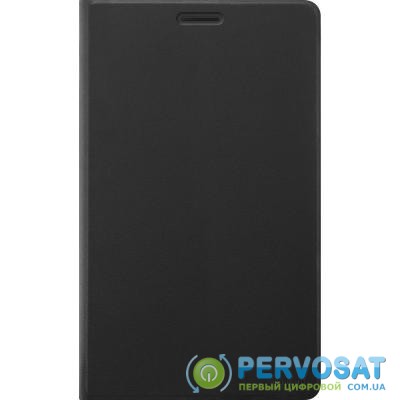 Чехол для планшета Huawei 8 MediaPad T3 8 flip cover black (51991962)