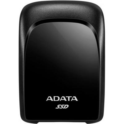 Накопитель SSD USB 3.2 240GB ADATA (ASC680-240GU32G2-CBK)