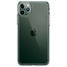 Чохол до моб. телефона Spigen iPhone 11 Pro Ultra Hybrid, Crystal Clear (077CS27233) Чохол до моб. телефона Spigen iPhone 11 Pro Ultra Hybrid, Crystal Clear (077CS27233)