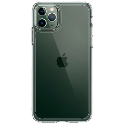 Чехол для моб. телефона Spigen iPhone 11 Pro Ultra Hybrid, Crystal Clear (077CS27233)