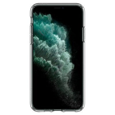 Чехол для моб. телефона Spigen iPhone 11 Pro Ultra Hybrid, Crystal Clear (077CS27233)