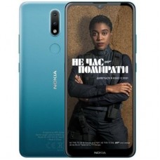 Мобільний телефон Nokia 2.4 DS 2/32Gb Fjord Мобільний телефон Nokia 2.4 DS 2/32Gb Fjord