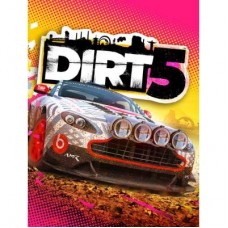 Гра PC DiRT 5 (19092613) Гра PC DiRT 5 (19092613)