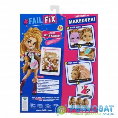 Кукла FailFix Диджейка (12802)