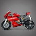 Конструктор LEGO Technic Ducati Panigale V4 R 0 646 детали (42107)