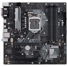 Материнcька плата ASUS PRIME_H370M-PLUS s1151, H370 4DDR4 HDMI-DVI-VGA M.2 Socket3, mATX Материнcька плата ASUS PRIME_H370M-PLUS s1151, H370 4DDR4 HDMI-DVI-VGA M.2 Socket3, mATX