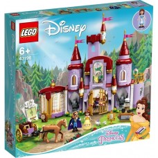 Конструктор LEGO Disney Замок Белль і Чудовиська 43196 Конструктор LEGO Disney Замок Белль і Чудовиська 43196