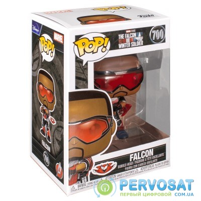Фігурка Funko POP! Bobble Marvel The Falcon and Winter Soldier Falcon 51624
